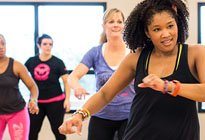zumba fitness instructor tazewell knoxville gym