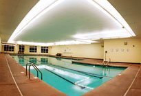 indoor lap pool tazewell gym